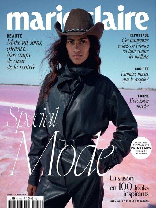 Title details for Marie Claire - France by Marie Claire Album - Available